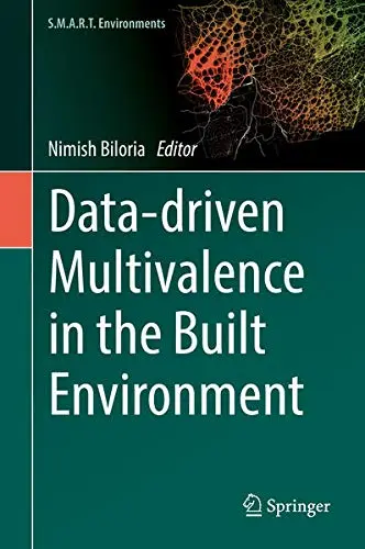 Cover of Data-driven Multivalence in the Built Environment