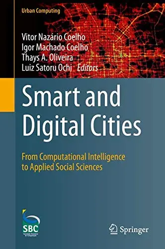 Cover of Smart and Digital Cities
