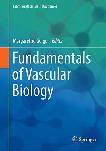 Cover of Fundamentals of Vascular Biology