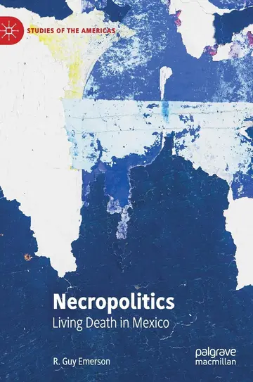 Cover of Necropolitics