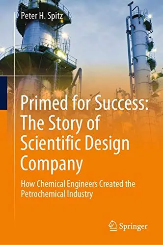 Cover of Primed for Success