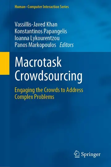 Cover of Macrotask Crowdsourcing