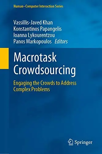 Cover of Macrotask Crowdsourcing