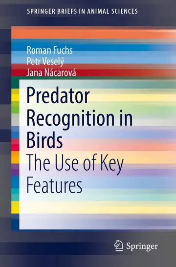 Cover of Predator Recognition in Birds