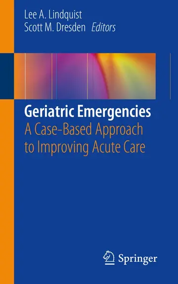 Cover of Geriatric Emergencies