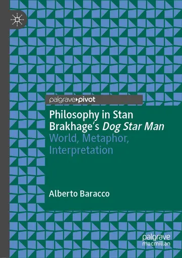 Cover of Philosophy in Stan Brakhage's Dog Star Man