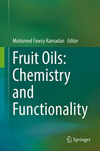 Cover of Fruit Oils