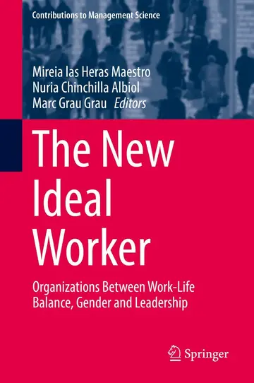 Cover of The New Ideal Worker