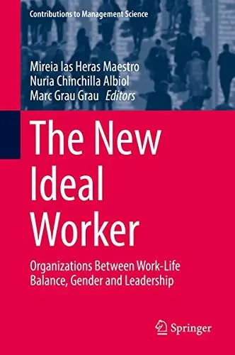 Cover of The New Ideal Worker