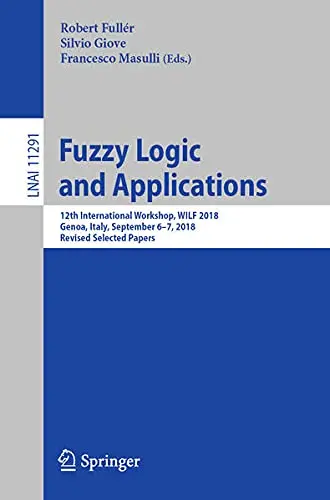 Cover of Fuzzy Logic and Applications