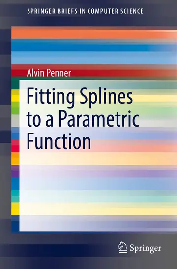 Cover of Fitting Splines to a Parametric Function