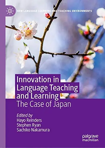 Cover of Innovation in Language Teaching and Learning