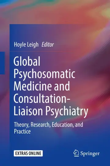 Cover of Global Psychosomatic Medicine and Consultation-Liaison Psychiatry