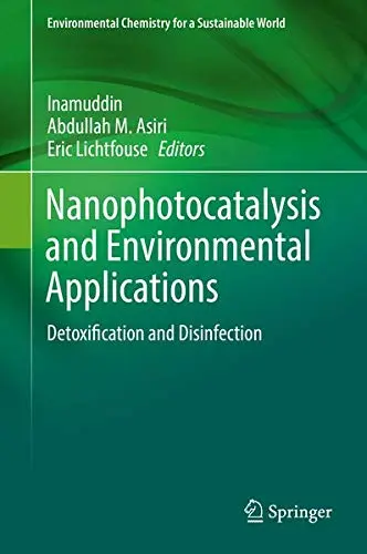 Cover of Nanophotocatalysis and Environmental Applications