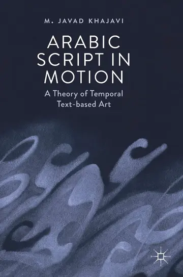 Cover of Arabic Script in Motion
