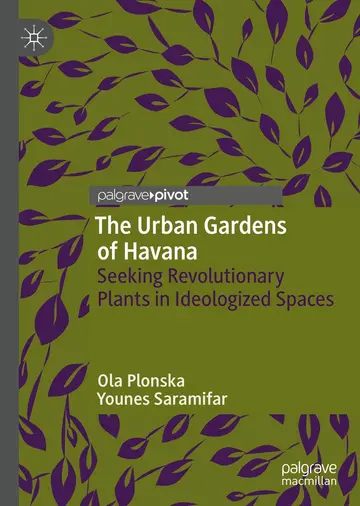 Cover of The Urban Gardens of Havana