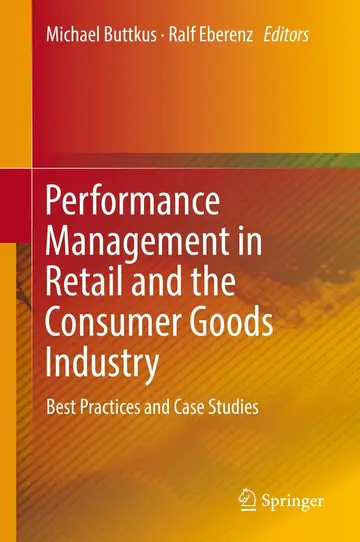 Cover of Performance Management in Retail and the Consumer Goods Industry