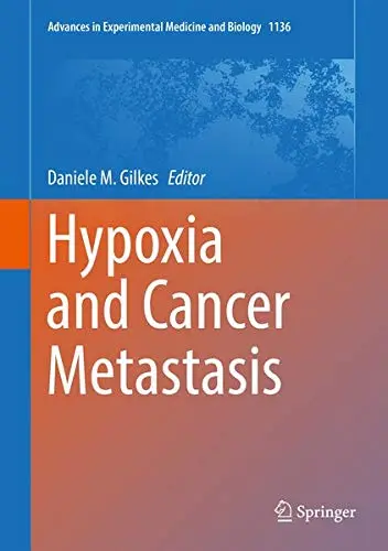 Cover of Hypoxia and Cancer Metastasis