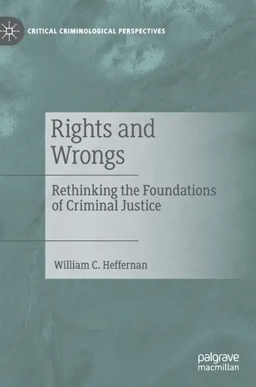 Cover of Rights and Wrongs
