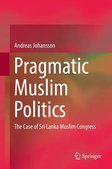 Cover of Pragmatic Muslim Politics