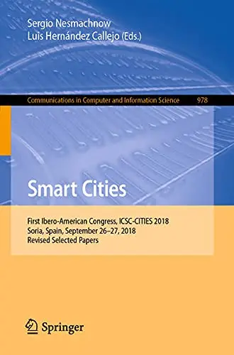 Cover of Smart Cities