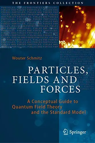Cover of Particles, Fields and Forces