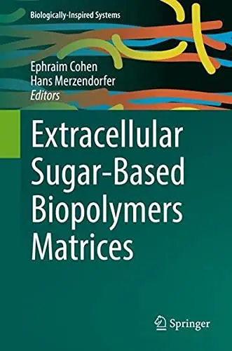 Cover of Extracellular Sugar-Based Biopolymers Matrices
