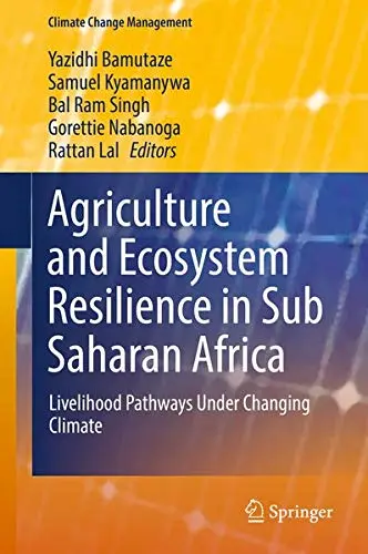 Cover of Agriculture and Ecosystem Resilience in Sub Saharan Africa