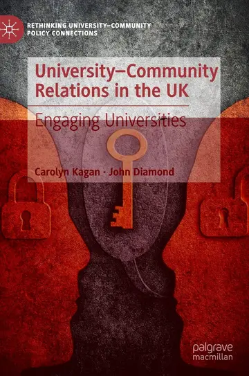 Cover of University–Community Relations in the UK