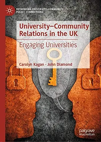 Cover of University–Community Relations in the UK