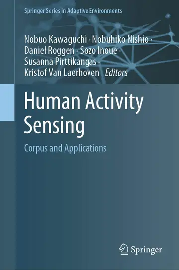 Cover of Human Activity Sensing