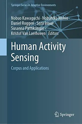 Cover of Human Activity Sensing