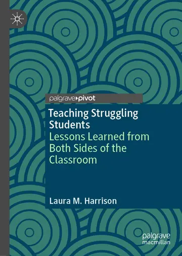 Cover of Teaching Struggling Students