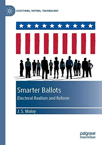Cover of Smarter Ballots