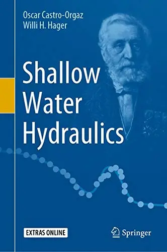 Cover of Shallow Water Hydraulics