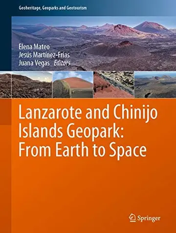 Cover of Lanzarote and Chinijo Islands Geopark