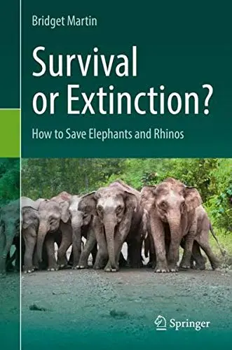 Cover of Survival or Extinction?