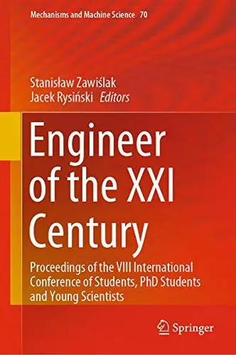 Cover of Engineer of the XXI Century