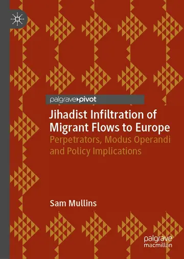 Cover of Jihadist Infiltration of Migrant Flows to Europe