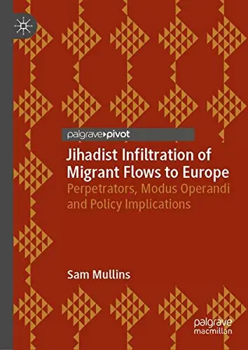 Cover of Jihadist Infiltration of Migrant Flows to Europe