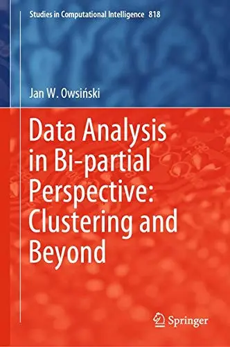 Cover of Data Analysis in Bi-partial Perspective