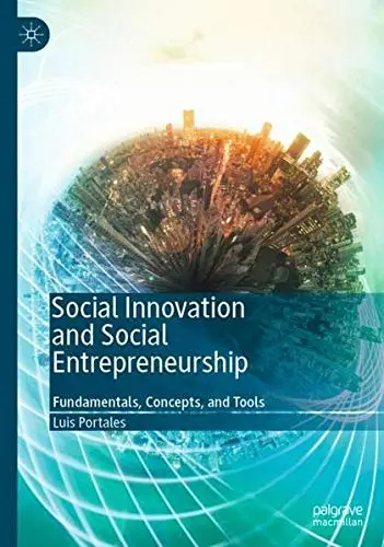 Cover of Social Innovation and Social Entrepreneurship