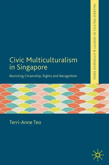 Cover of Civic Multiculturalism in Singapore