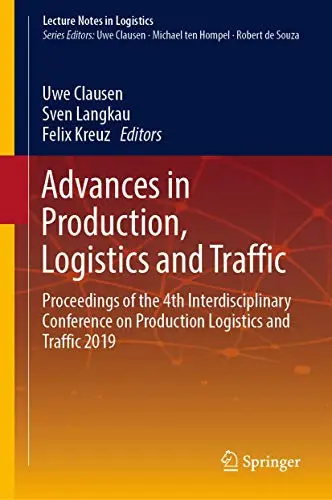Cover of Advances in Production, Logistics and Traffic