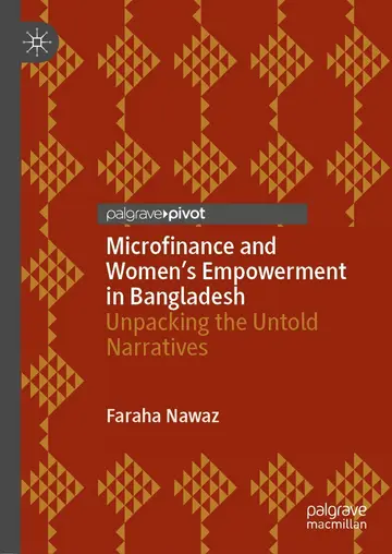 Cover of Microfinance and Women's Empowerment in Bangladesh