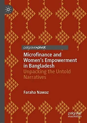 Cover of Microfinance and Women’s Empowerment in Bangladesh