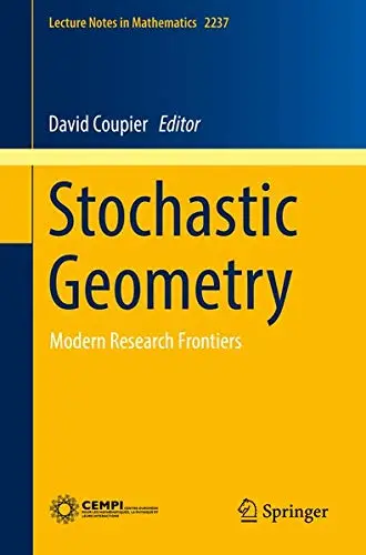 Cover of Stochastic Geometry