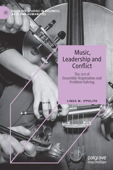 Cover of Music, Leadership and Conflict