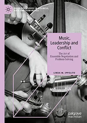 Cover of Music, Leadership and Conflict