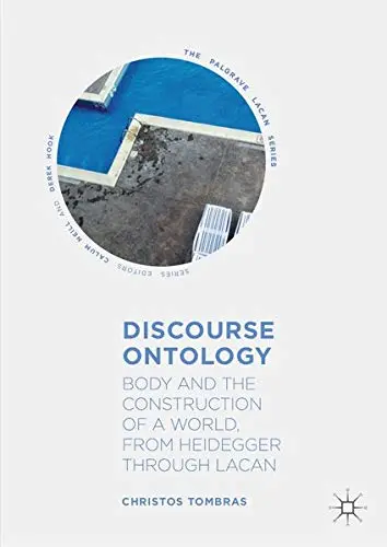 Cover of Discourse Ontology
